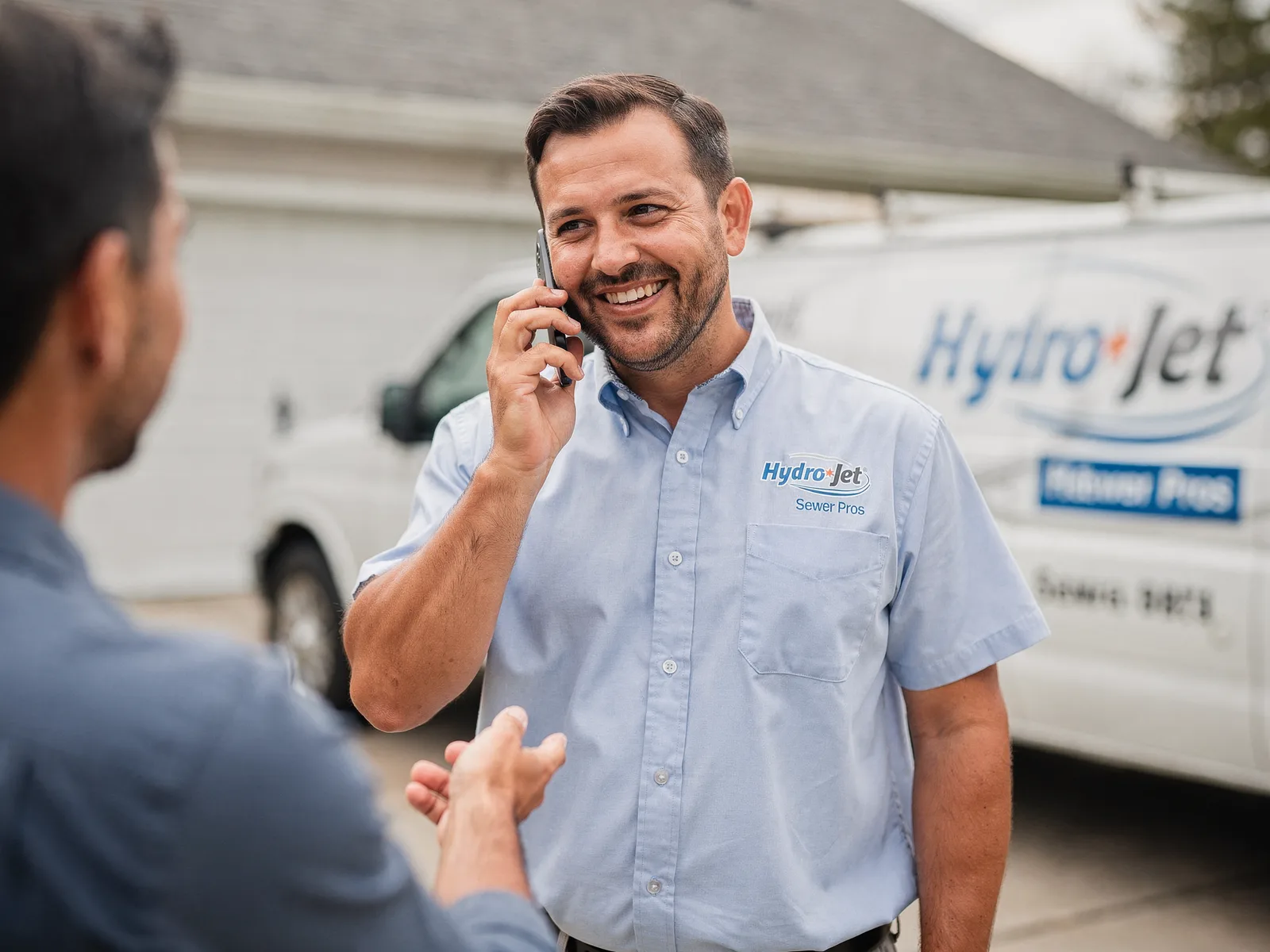Hydro Jetting Tumbling Shoals, AR FAQs