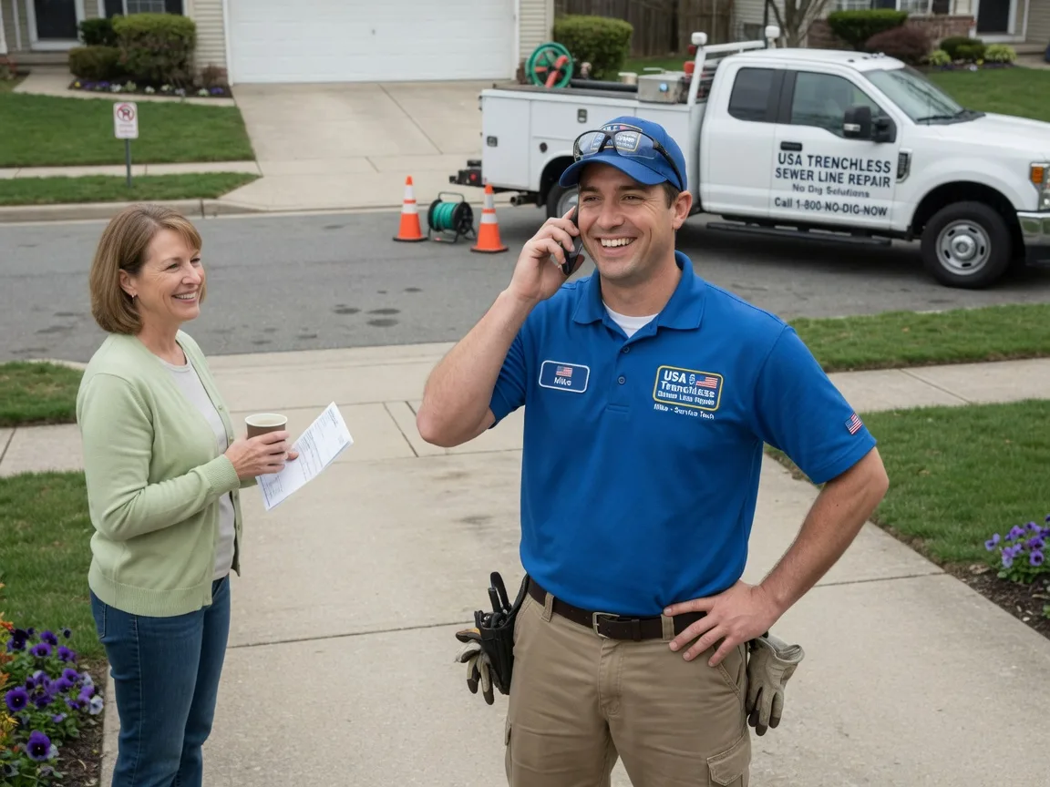 Sewer Line Repair Tumbling Shoals, AR FAQs