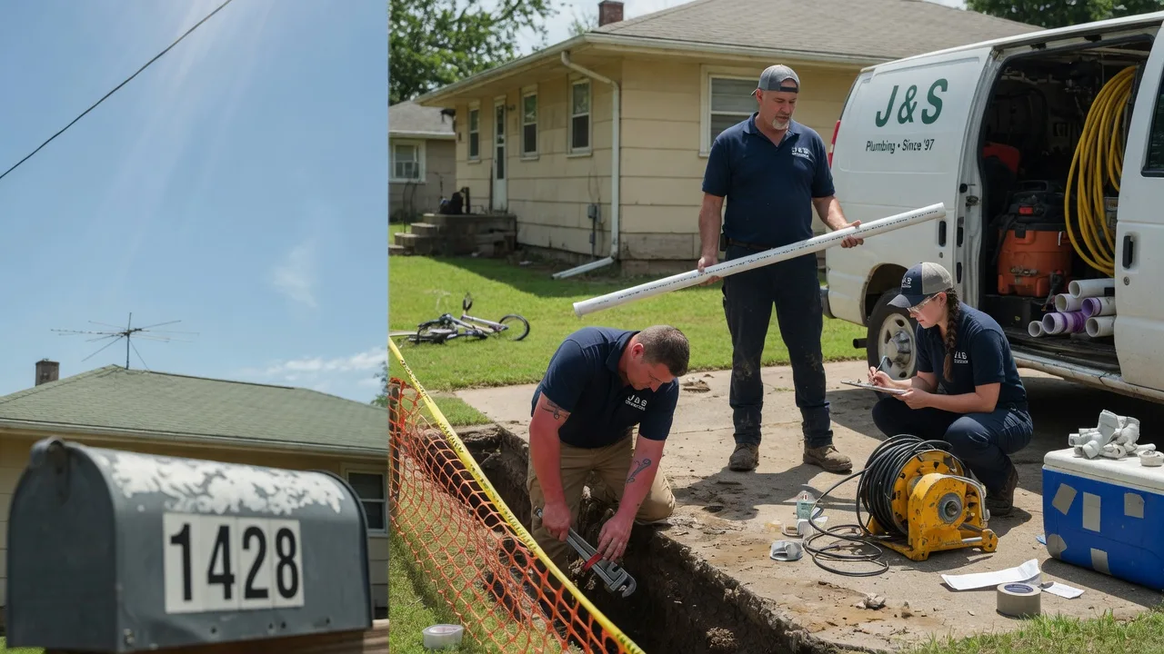 Sewer Line Repair in Tumbling Shoals, AR near me